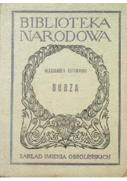 Burza
