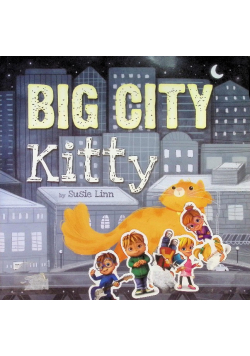 Big City Kitty