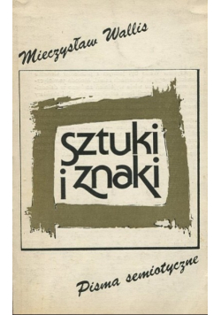 Sztuki i znaki