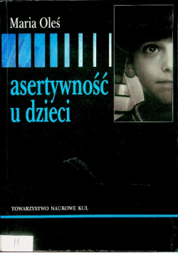 Asertywność u dzieci