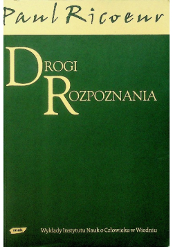 Drogi Rozpoznania