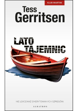 Lato tajemnic Seria Klub Martini Tom 2