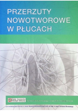 Przerzuty nowotworowe w płucach