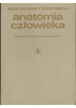 Anatomia człowieka Tom IV