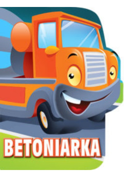 Betoniarka Wykrojnik