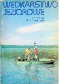 Wędkarstwo jeziorowe