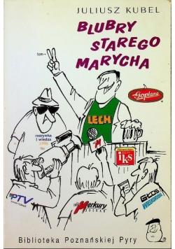 Blubry starego Marycha