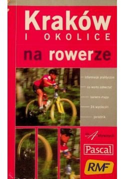 Kraków i okolice na rowerze
