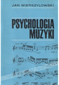 Psychologia muzyki