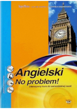 Angielski No problem! Intensywny kurs do nauki  poziom podstawowy