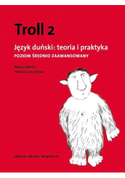 Troll Tom II Język duński teoria i praktyka