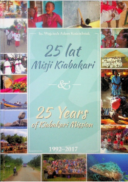 25 lat Misji Kiabakari
