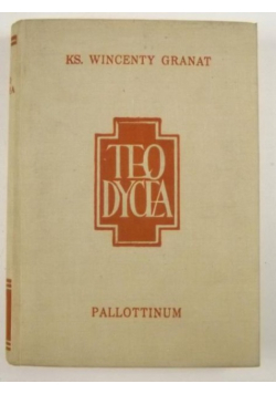 Granat Wincenty - Teodycea