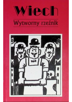 Wytworny rzeźnik