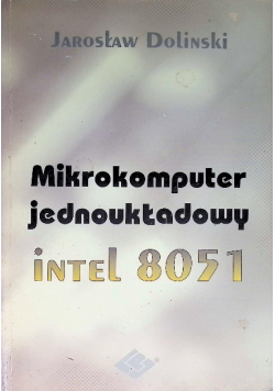 Mikrokomputer jednoukładowy intel 8051