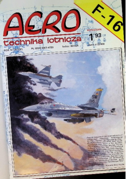Aero Technika Lotnicza Nr 1 do 9 / 93