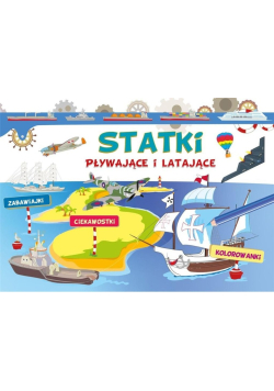 Statki pływające i latające