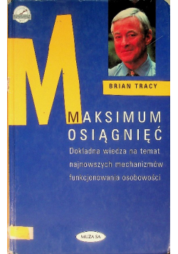 Maksimum osiągnięć