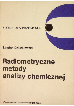 Radiometryczne metody analizy