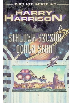 Stalowy szczur ocala świat