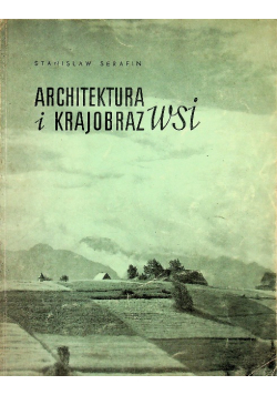 Architektura I Krajobraz Wsi