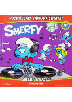 Smerf didżej Tom 41