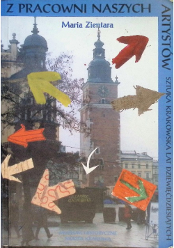Z pracowni naszych artystów