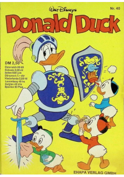 Donald Duck Nr 40 / 77