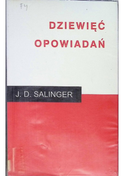 Dziewięć opowiadań