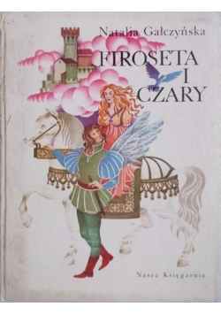 Firoseta i czary