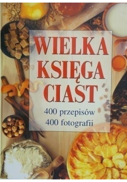 Wielka księga ciast