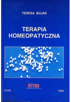 Terapia homeopatyczna