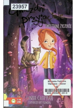 Gwiezdni przyjaciele Uwięzione życzenie Tom 2