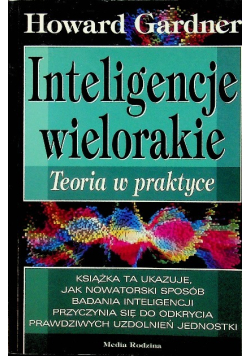Inteligencje Wielorakie Teoria w Praktyce