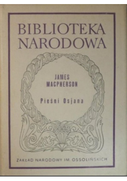 Pieśni Osjana