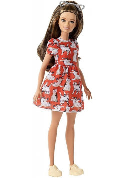Barbie Fashionistas. Modne przyjaciółki FJF57