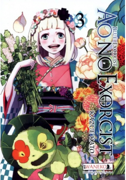 Ao No Exorcist 3