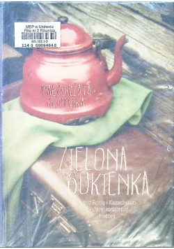 Zielona sukienka