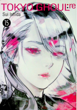 Tokyo Ghoulre Tom 15