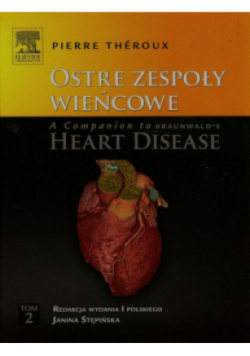 Ostre zespoły wieńcowe Tom 2
