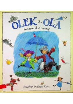 Olek i Ola to samo choć inaczej