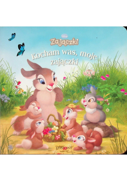 Kocham was moje zajączki