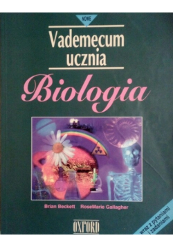 Vademecum ucznia Biologia
