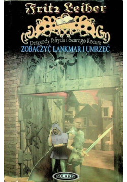 Zobaczyć Lankmar i umrzeć