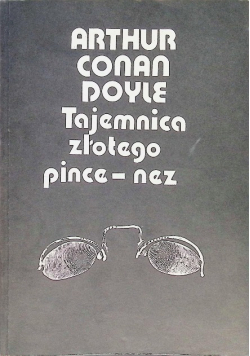 Tajmenica złotego pince-nez