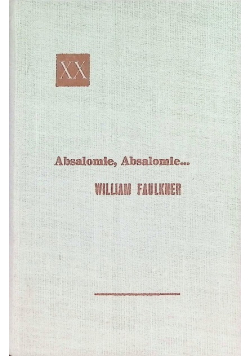 Absalomie Absalomie