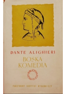 Boska komedia