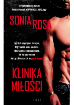 Klinika miłości Wydanie Kieszonkowe