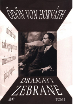 Horvath Dramaty zebrane Tom 1