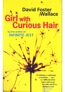 Girl with Curious Hair